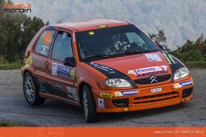 Rally Trofeo ACI Como 2018