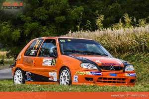 Rally del Friuli Venezia Giulia 2018
