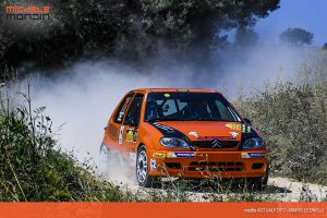 Rally del Salento 2018