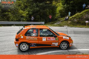 Rally San Martino di Castrozza 2018