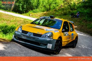 Rally Valli della Carnia 2021